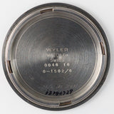 Wyler Jumbostar Ref.0046 16  Cal.Valjoux 23 Lifeguard