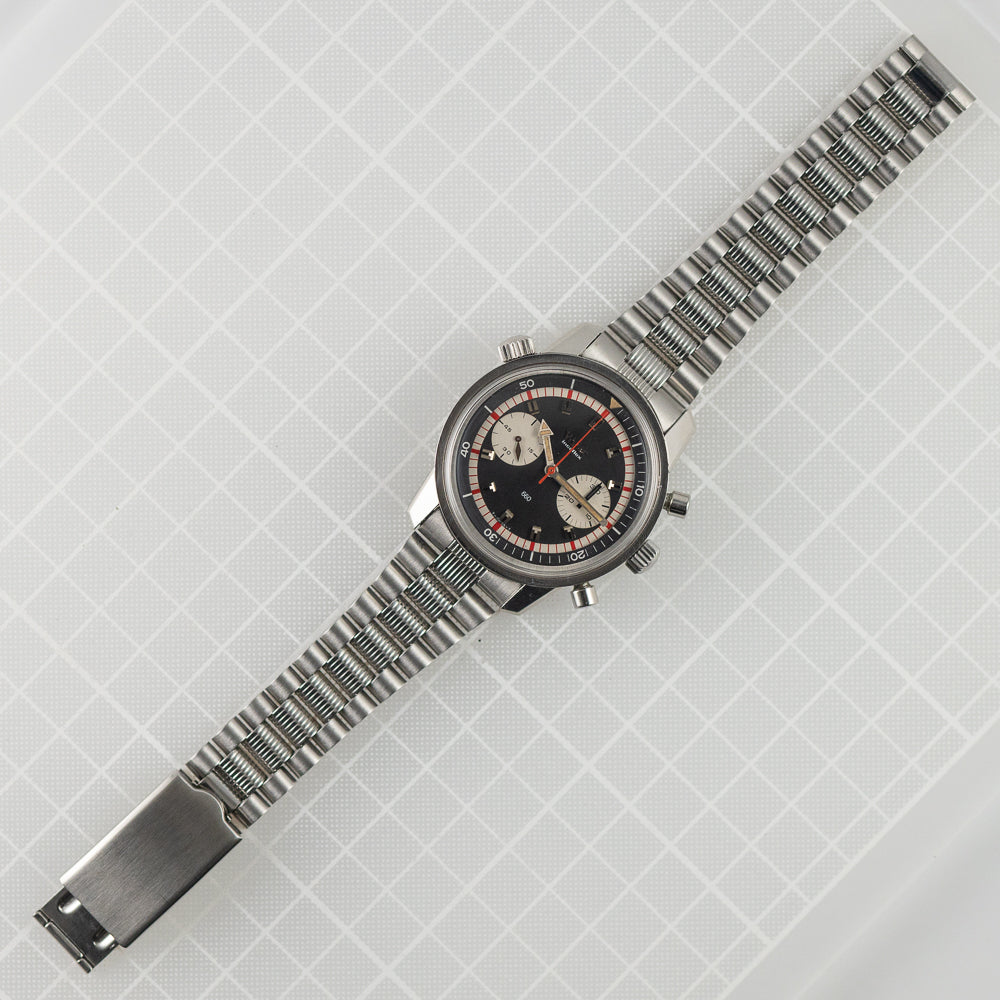 Wyler Jumbostar Ref.0046 16 Cal.Valjoux 23 Lifeguard