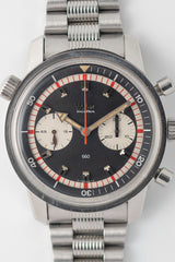 Wyler Jumbostar Ref.0046 16  Cal.Valjoux 23 Lifeguard