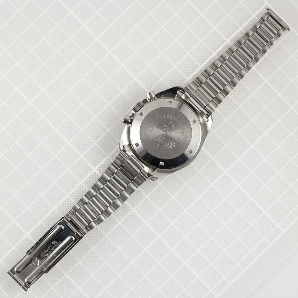 OMEGA Speedmaster Ref.145.022 Tropical Step Dial