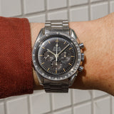 OMEGA Speedmaster Ref.145.022 Tropical Step Dial