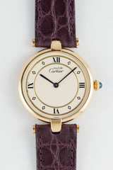 CARTIER LM Must de Vendome Ref.590003