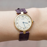 CARTIER LM Must de Vendome Ref.590003