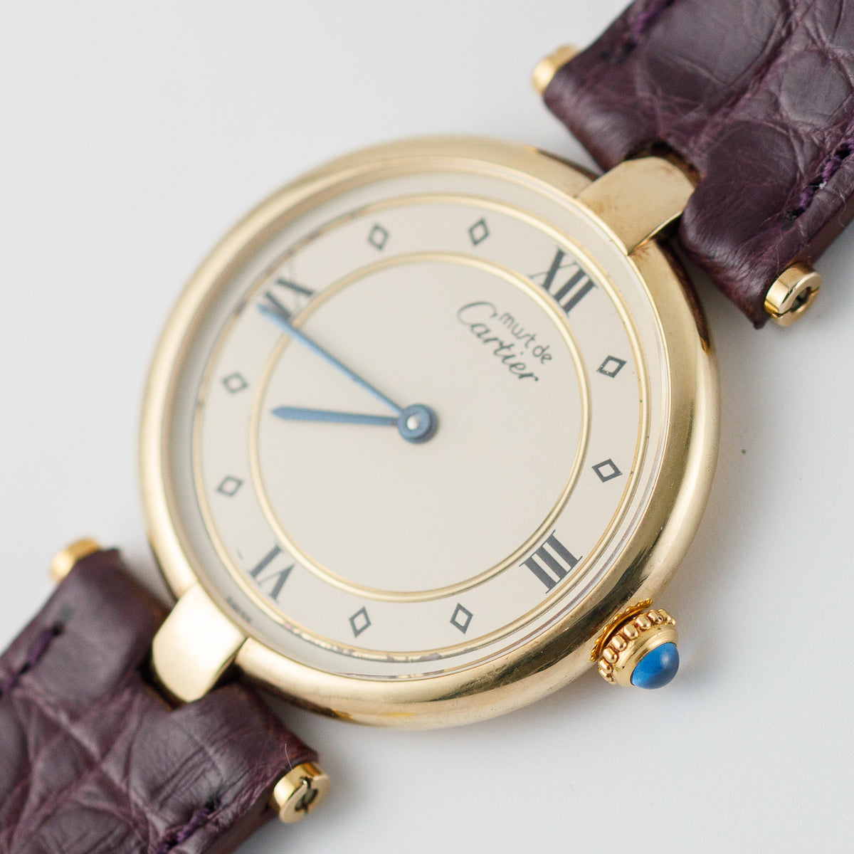 CARTIER LM Must de Vendome Ref.590003