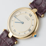 CARTIER LM Must de Vendome Ref.590003