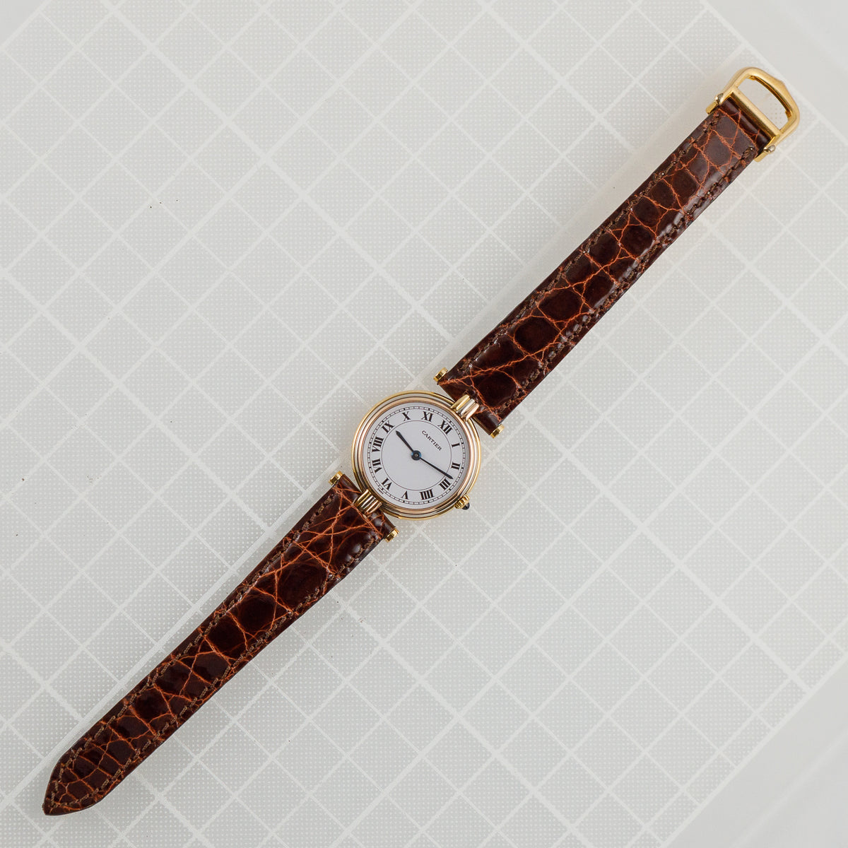 CARTIER SM Vendome Ref.81004