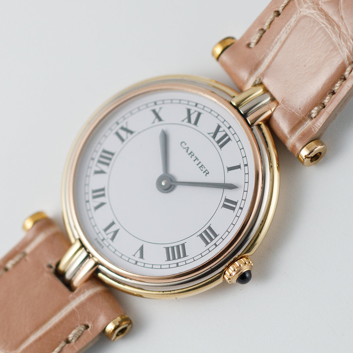 CARTIER SM Vendome Ref.81004