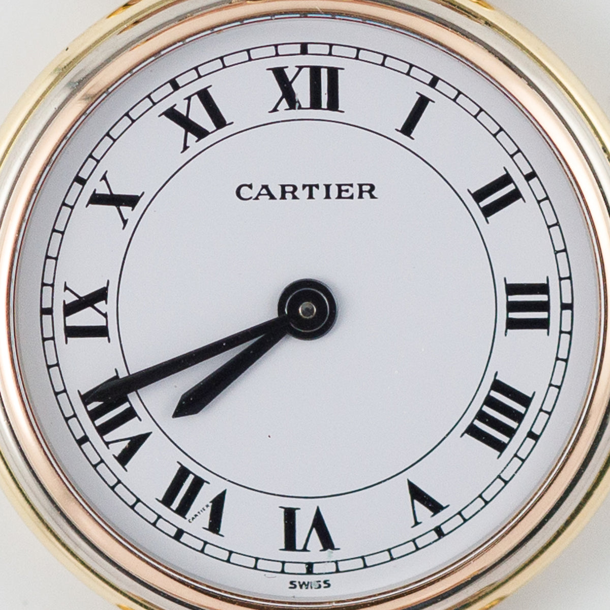 CARTIER SM Vendome Ref.81004