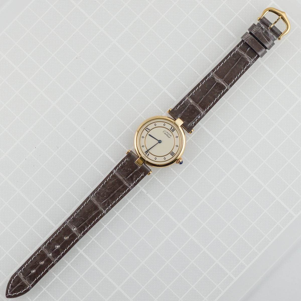 CARTIER LM Must de Vendome Ref.590003