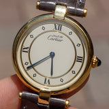 CARTIER LM Must de Vendome Ref.590003