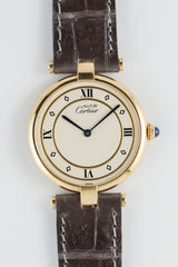CARTIER LM Must de Vendome Ref.590003