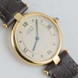 CARTIER LM Must de Vendome Ref.590003