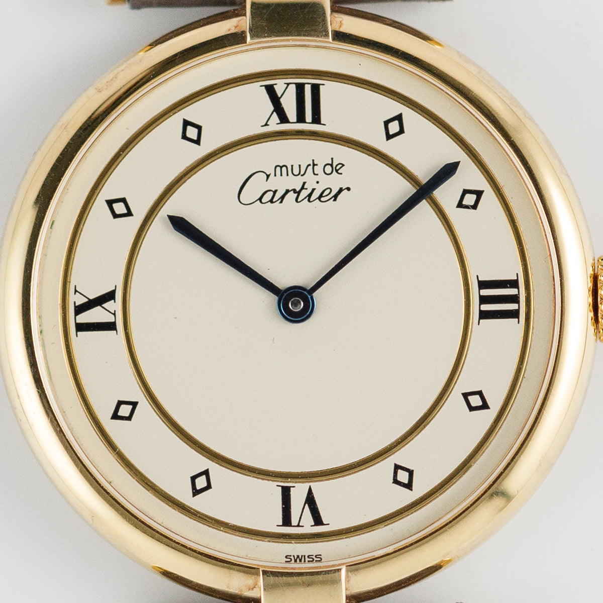 CARTIER LM Must de Vendome Ref.590003