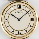 CARTIER LM Must de Vendome Ref.590003