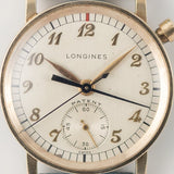 LONGINES Ref.3380 Flyback Monopusher Chronograph
