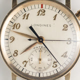 LONGINES Ref.3380 Flyback Monopusher Chronograph