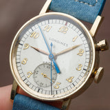 LONGINES Ref.3380 Flyback Monopusher Chronograph