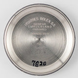 ROLEX BIG OYSTER PERPETUAL Ref.6614