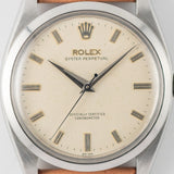ROLEX BIG OYSTER PERPETUAL Ref.6614