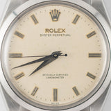 ROLEX BIG OYSTER PERPETUAL Ref.6614