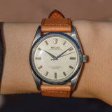 ROLEX BIG OYSTER PERPETUAL Ref.6614