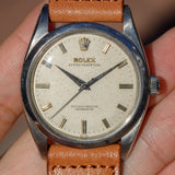 ROLEX BIG OYSTER PERPETUAL Ref.6614