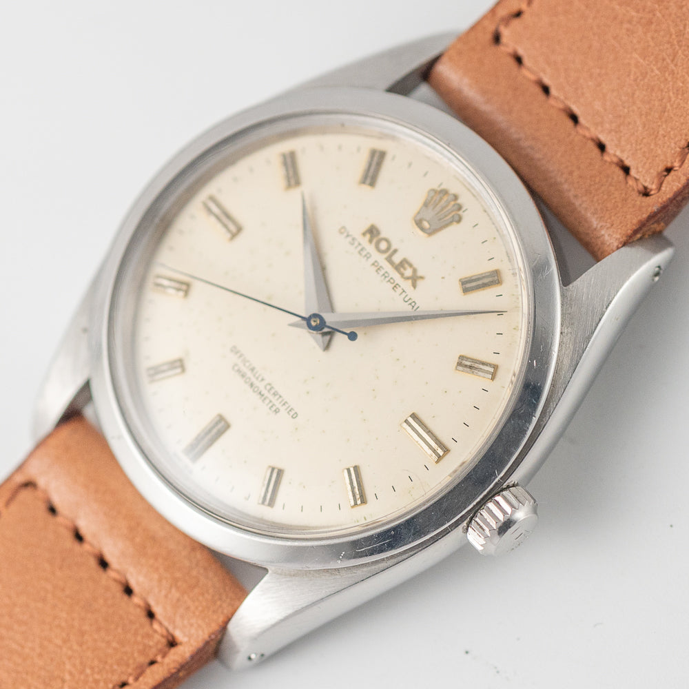 ROLEX BIG OYSTER PERPETUAL Ref.6614