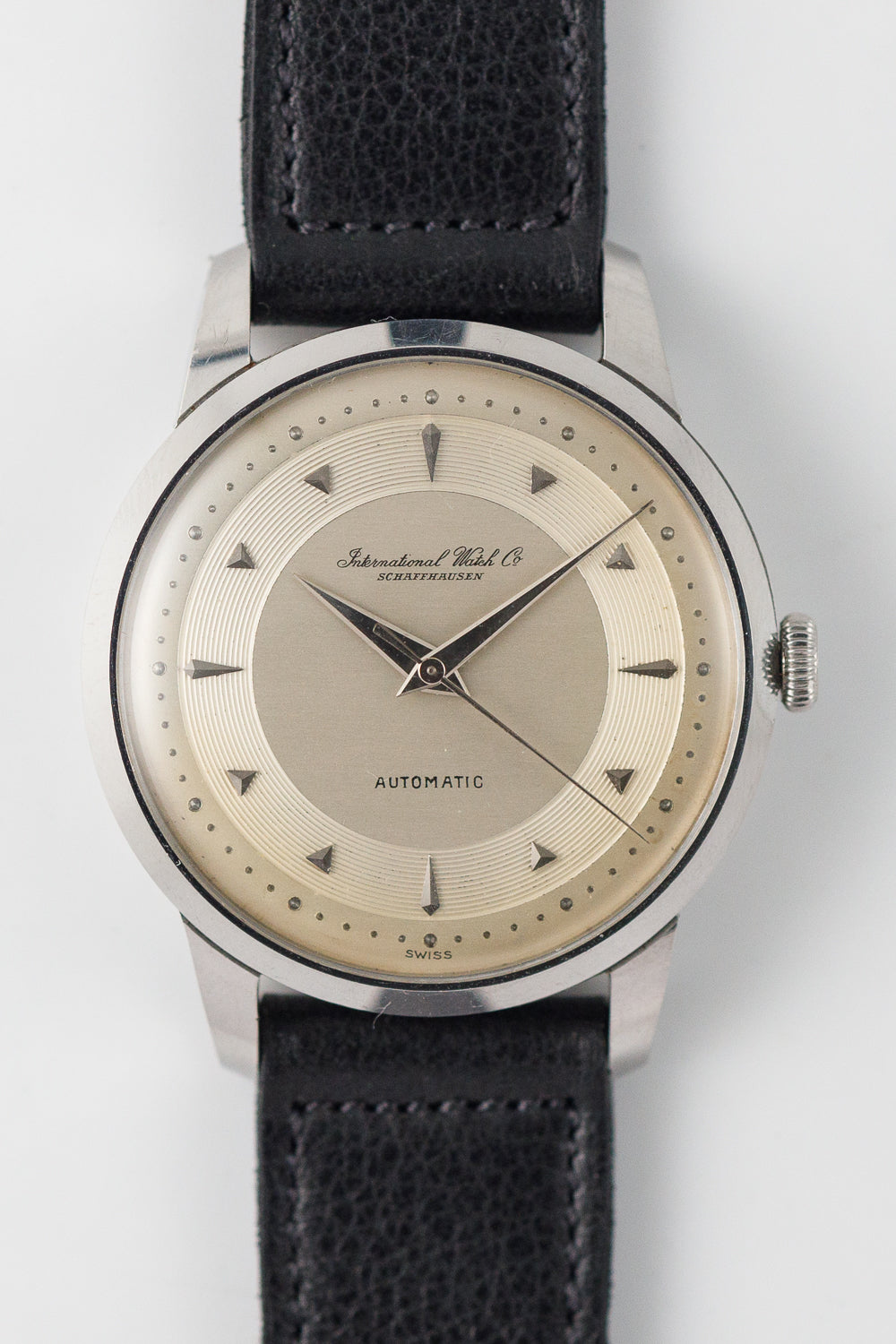 IWC Cal.85 GUILLOCHE DIAL