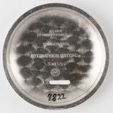 IWC Cal.85 GUILLOCHE DIAL