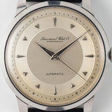 IWC Cal.85 GUILLOCHE DIAL