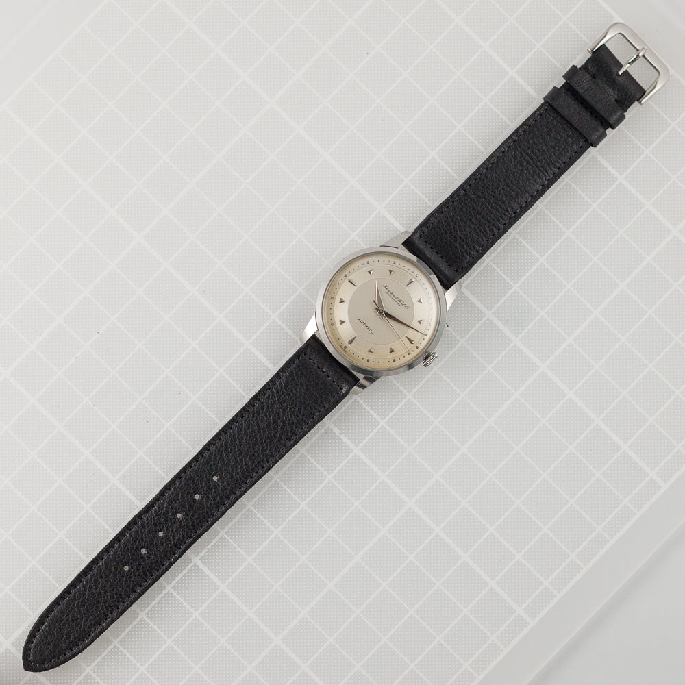 IWC Cal.85 GUILLOCHE DIAL