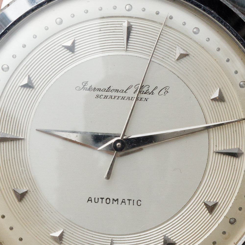 IWC Cal.85 GUILLOCHE DIAL
