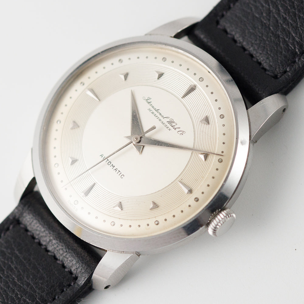 IWC Cal.85 GUILLOCHE DIAL