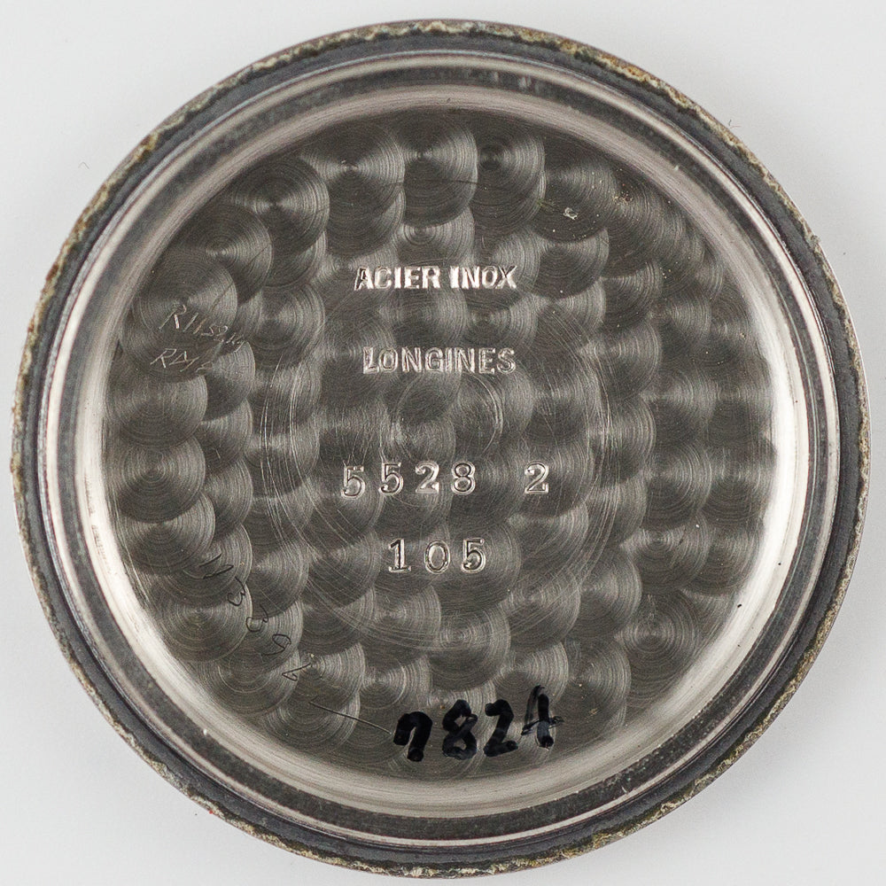 LONGINES Ref.5528 Jumbo Sei-tacche Case