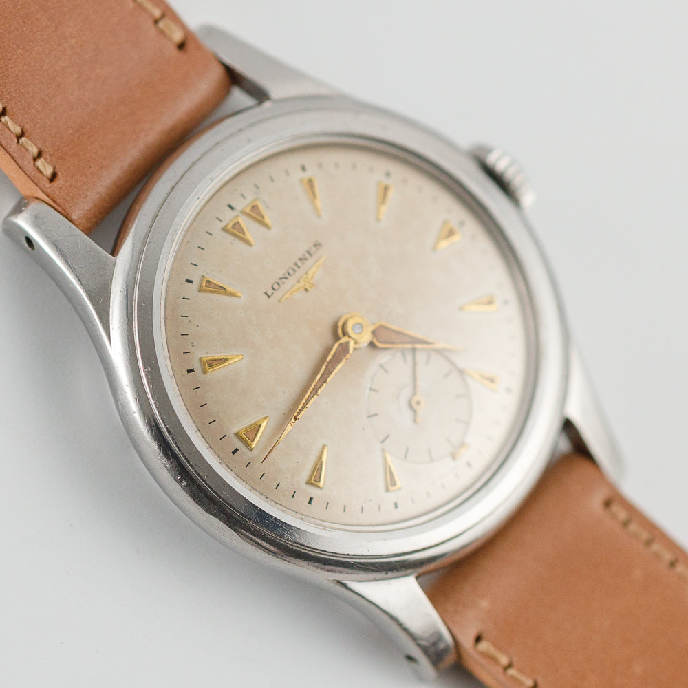 LONGINES Ref.5528 Jumbo Sei-tacche Case
