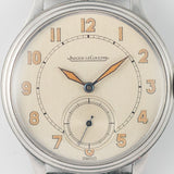 JAEGER LECOULTRE Step Clatrava Case