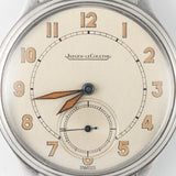 JAEGER LECOULTRE Step Clatrava Case