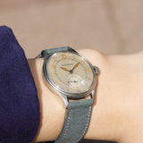 JAEGER LECOULTRE Step Clatrava Case