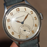 JAEGER LECOULTRE Step Clatrava Case
