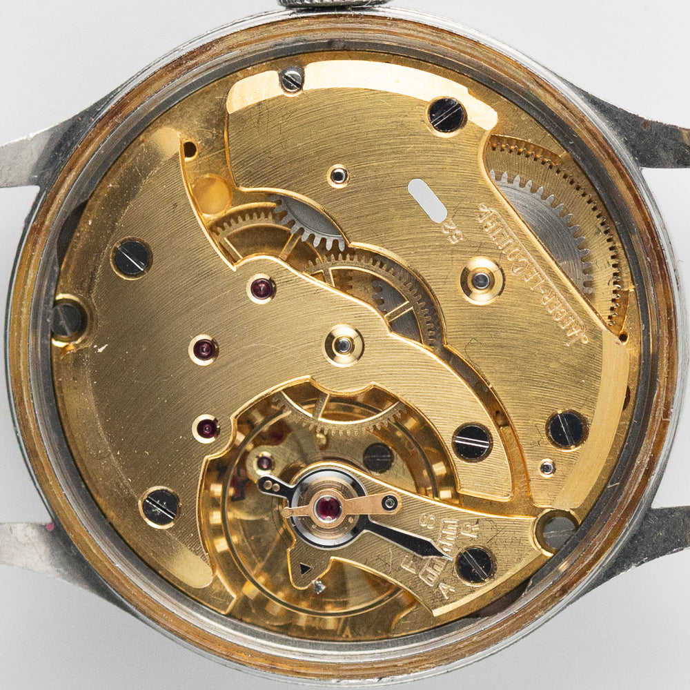 JAEGER LECOULTRE Step Clatrava Case