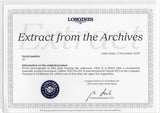 LONGINES Ref.7414 30CH No Tachymeter