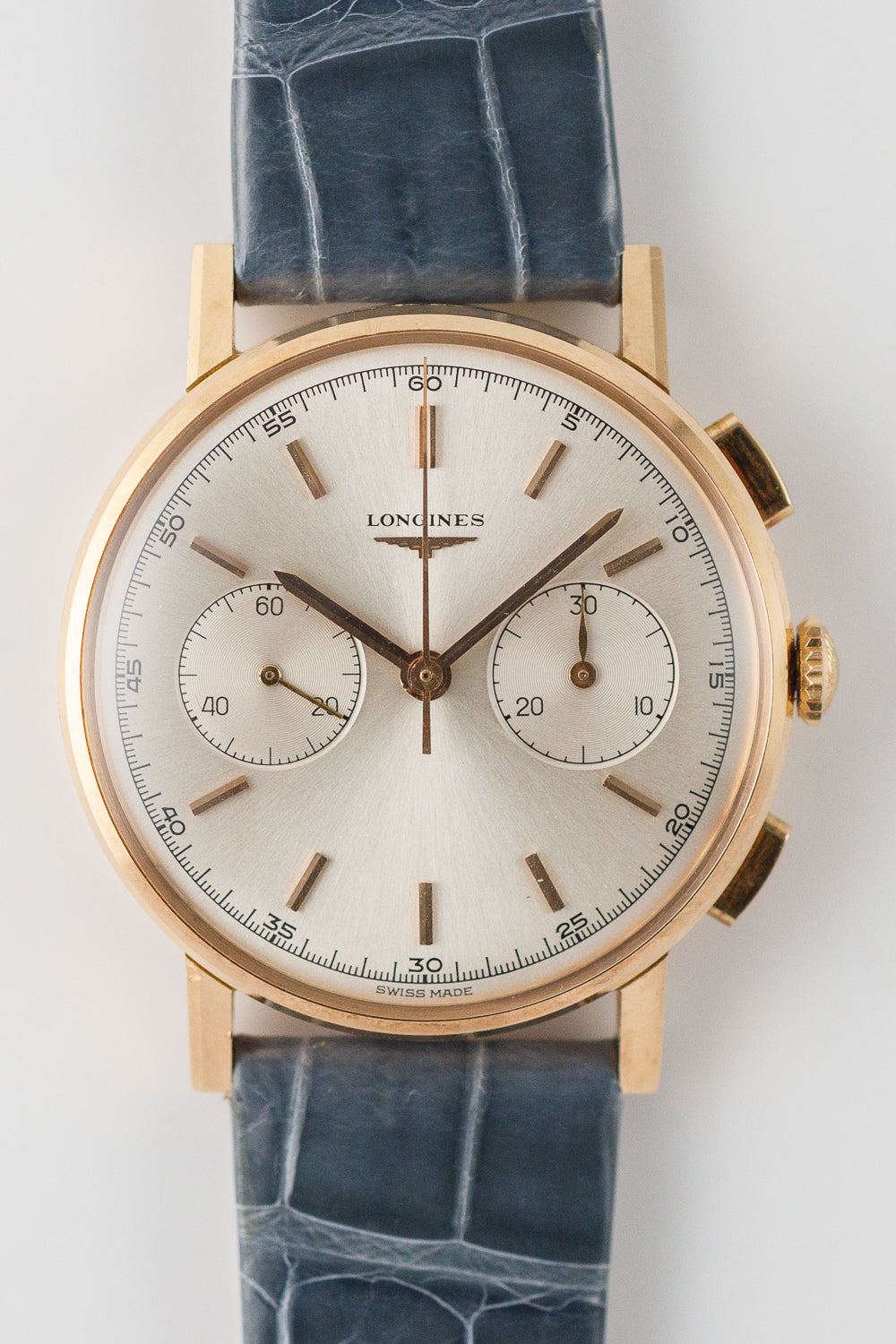 LONGINES Ref.7414 30CH No Tachymeter