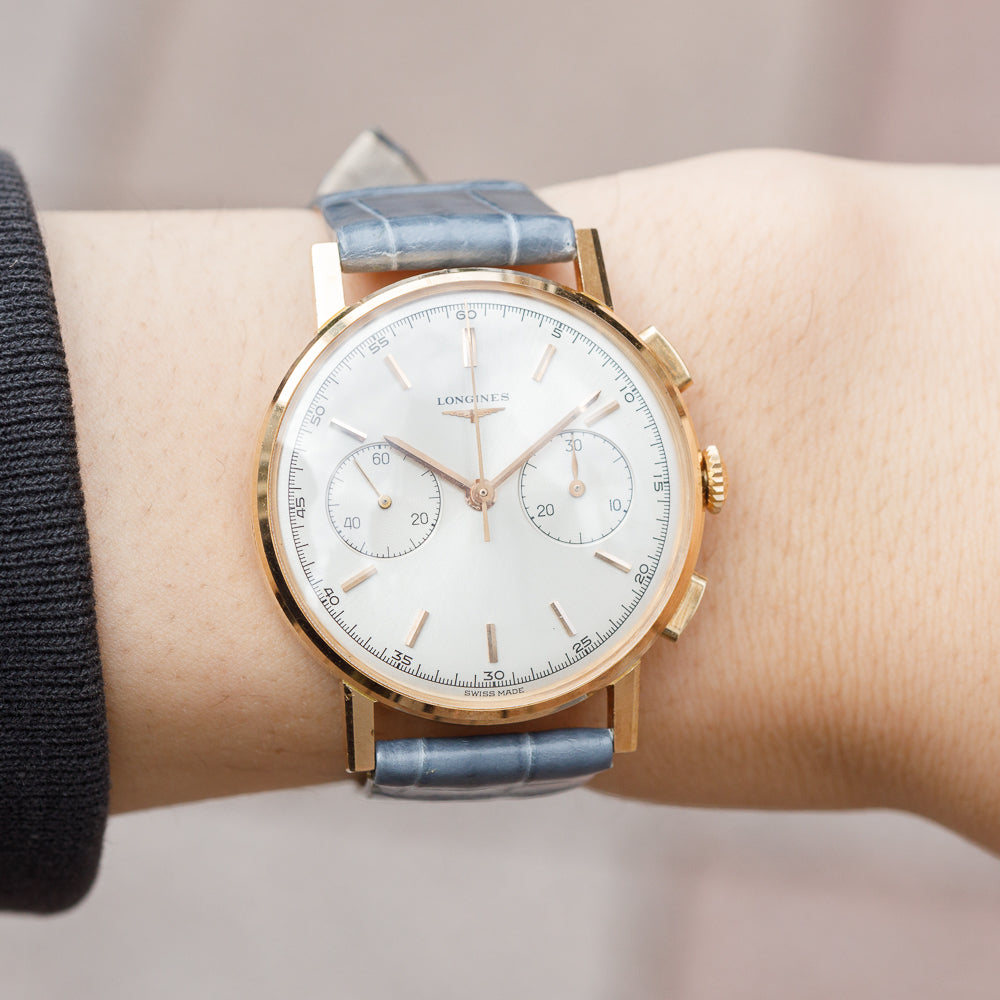 LONGINES Ref.7414 30CH No Tachymeter