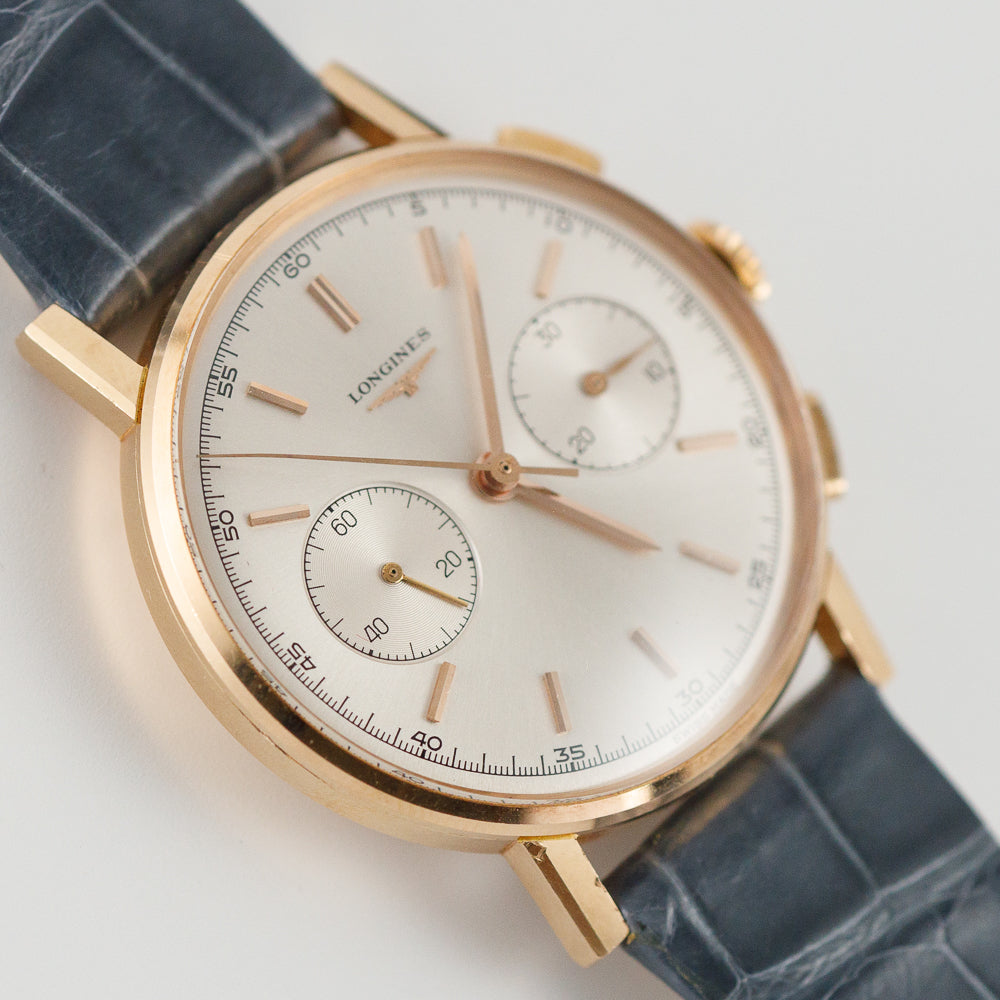 LONGINES Ref.7414 30CH No Tachymeter