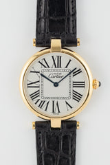 CARTIER LM Must de Vendome Ref.590003 OPARAN DIAL