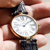 CARTIER LM Must de Vendome Ref.590003 OPARAN DIAL
