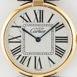 CARTIER LM Must de Vendome Ref.590003 OPARAN DIAL