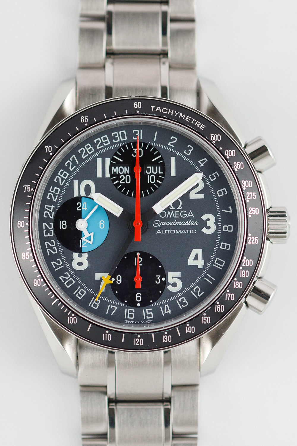 OMEGA SPEEDMASTER mark 40 Ref.175.0084