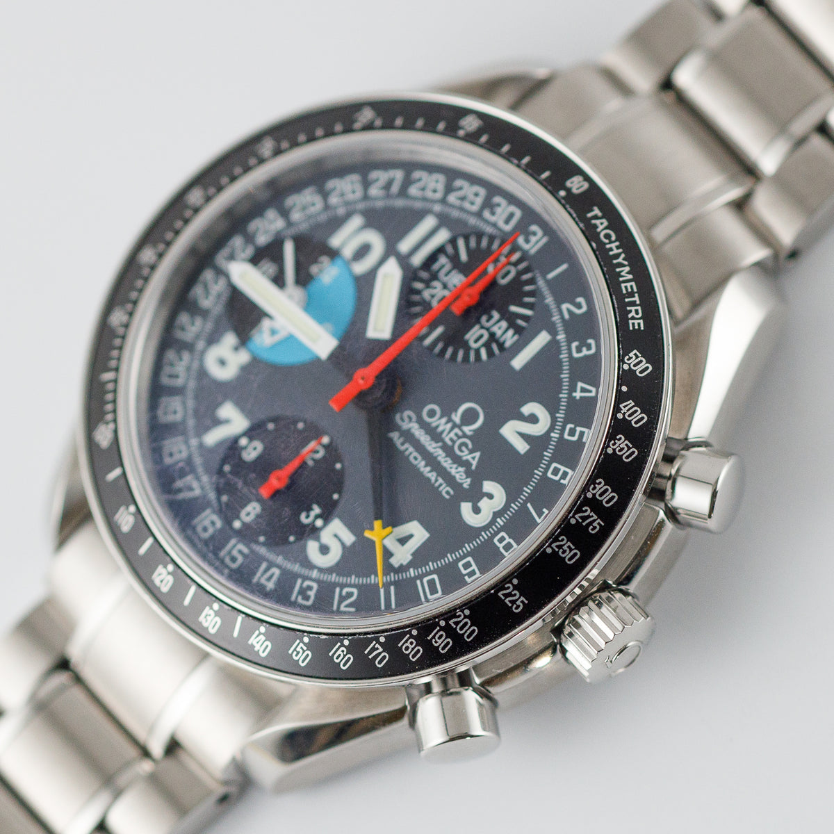 OMEGA SPEEDMASTER mark 40 Ref.175.0084