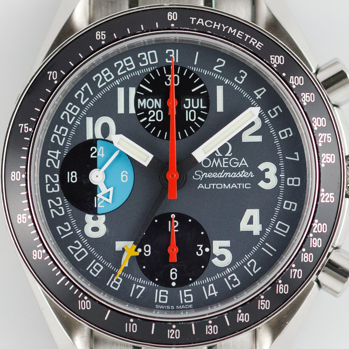 OMEGA SPEEDMASTER mark 40 Ref.175.0084